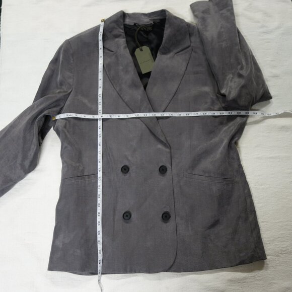 All Saints Elle Blazer NWT - Picture 4 of 16